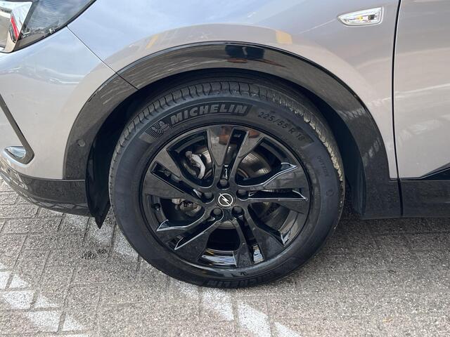 Opel Grandland 1.2 Turbo GS | Rondom zicht camera | Navigatie | Climate Control | DAB | LED | Cruise Control | Lichtmetaal |