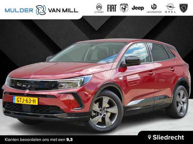 Opel Grandland GS 1.6 PHEV 225pk Hybrid e-EAT8 | ADAPTIVE CRUISE | AGR-COMFORTSTOEL | 360° CAMERA | DODEHOEK WAARSCHUWING | ISOFIX |