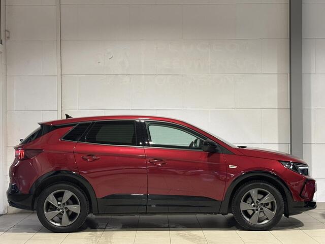 Opel Grandland GS 1.6 PHEV 225pk Hybrid e-EAT8 | ADAPTIVE CRUISE | AGR-COMFORTSTOEL | 360° CAMERA | DODEHOEK WAARSCHUWING | ISOFIX |