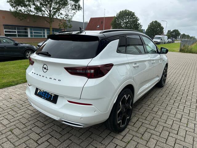 Opel Grandland 1.6 Turbo Plug-In Hybrid Ultimate 300 PK