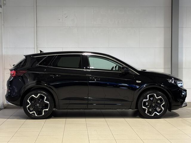 Opel Grandland Ultimate 1.6 HYbrid PHEV 225pk | ALCANTARA | LED PIXEL VERLICHTING | KEYLESS | WINTER PACK | ISOFIX | NAVI PRO |