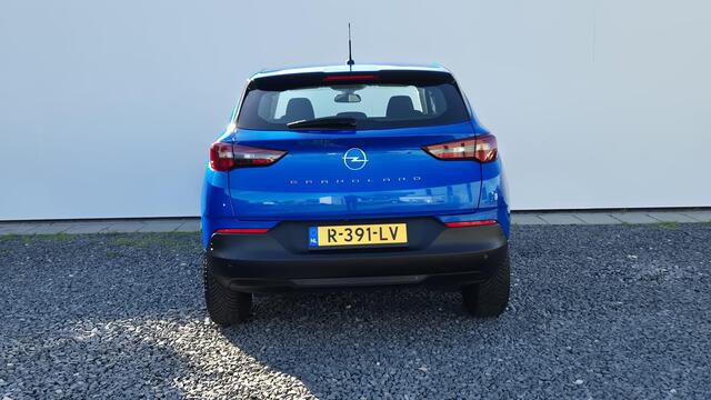 Opel Grandland 1.2 Turbo Business Edition Zicht en Licht pakket - Winter pakket