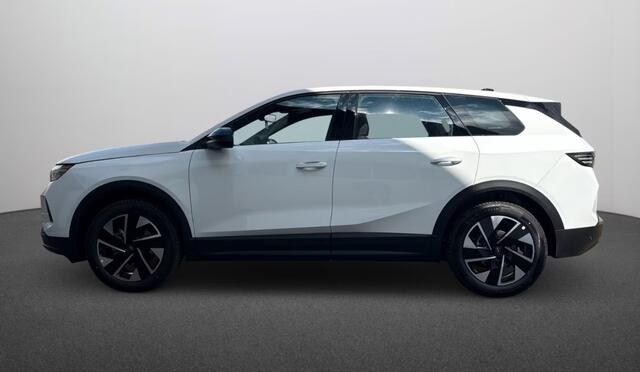 Opel Grandland 1.2 Turbo Hybrid Business Edition Trekhaak/Stoel+stuur verwarming/Electr achterklep.