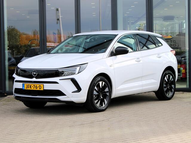 Opel Grandland 1.2 Turbo Business Elegance Automaat | Navi / Camera / Climate