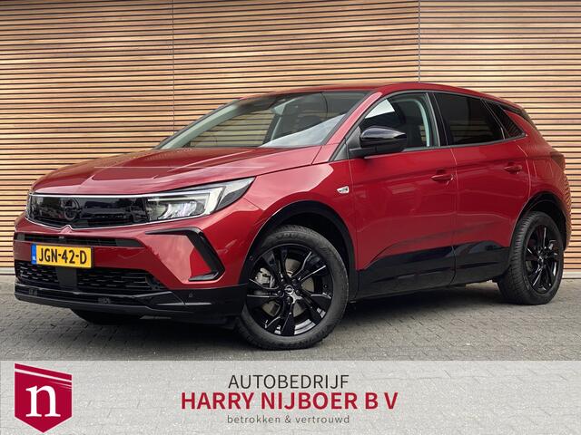 Opel Grandland 1.6 Turbo Plug-In Hybrid GS Parkeer assistent / Stoelverwarming / Camera