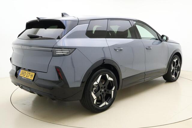 Opel Grandland Electric Ultimate AWD 73 kWh | LED matrix | 4-WD aandrijving | Lederen bekleding | Stoelmassage + geheugenstoel | Panoramadak | Camera's rondom | Navigatie | Full option