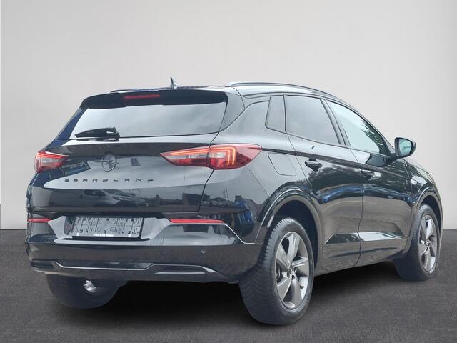 Opel Grandland 1.2 Turbo GS | Automaat | Camera | Carplay | Airco | Navi | LM velgen | Stuur - Stoelverwarming | ( Vestiging - Nieuwegein )