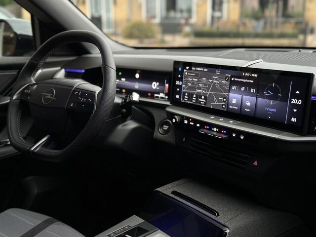 Opel Grandland 1.2 Turbo Hybrid GS AGR Stoelen/LED Matrix/Stoelverwarming