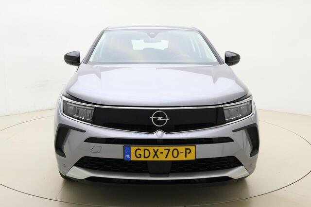 Opel Grandland 1.2 Turbo 130Pk GS Light | Climate control | Navigatie | AGR-Stoelen | Parkpilot | Led koplampen | Winter Pakket | LM-Velgen