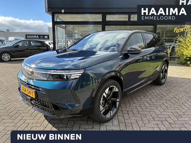 Opel Grandland 1.6 Turbo Plug-in-Hybrid GS | ECC | Panoramisch glazen schuifdak | Comfort Plus Pakket | Technologie Plus Pakket | 7,4Kw Boordlader | 20" LM-Velgen
