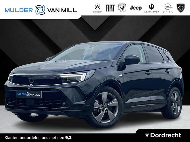 Opel Grandland GS 1.6 HYbrid PHEV 225pk | ALCANTARA/LEDER | LED PIXEL VERLICHTING | KEYLESS | WINTER PACK | ISOFIX | NAVI PRO |