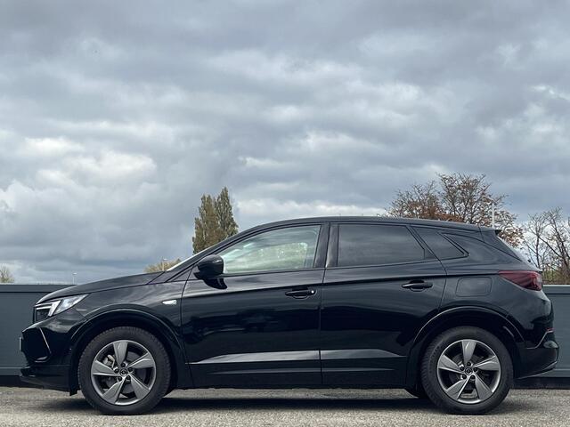 Opel Grandland GS 1.6 HYbrid PHEV 225pk | ALCANTARA/LEDER | LED PIXEL VERLICHTING | KEYLESS | WINTER PACK | ISOFIX | NAVI PRO |