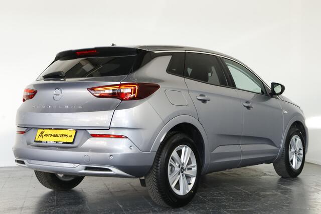 Opel Grandland 1.2 Turbo NJOY Edition / LED / ACC / CarPlay / Cam / Clima