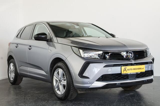 Opel Grandland 1.2 Turbo NJOY Edition / LED / ACC / CarPlay / Cam / Clima