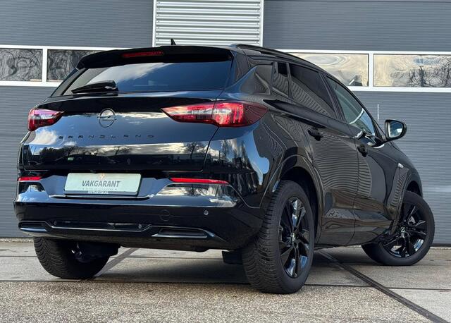 Opel Grandland 1.2 Turbo GS Line |Stoel/Stuurverw. |Camera |Navi |DAB