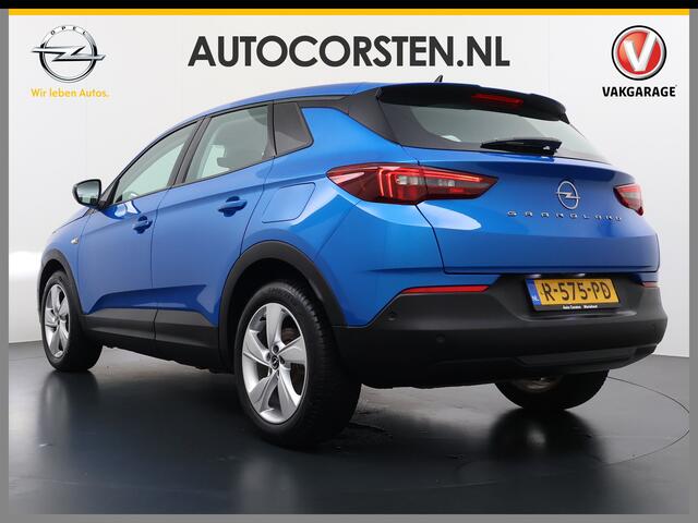 Opel Grandland 1.6T 225PK NWE MODEL !! PHEV AUT-8 Navi Ecc Apple Carplay Android Auto 360°Camera Adaptieve Cruise Control Pdc Plug-In Hybride DAB+ Lane Assist Stuur Verwarming Led Keyless Digitaal dashboard 1e Eigenaar Origineel Nederlandse Auto Nieuwe Model ¤ 40.000 - 