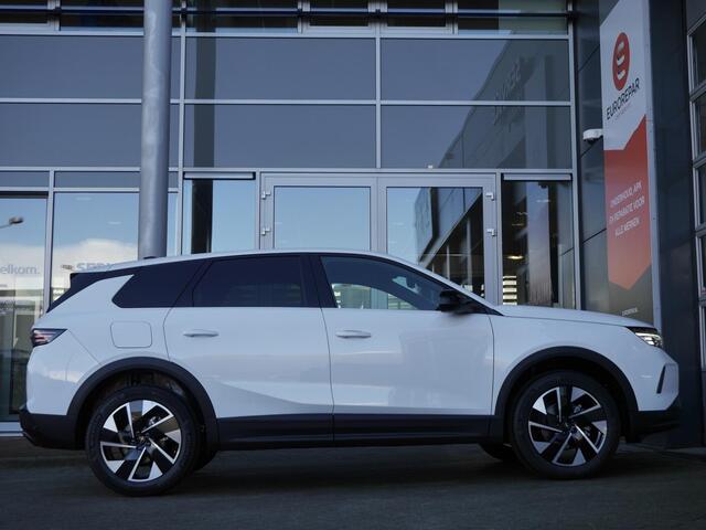 Opel Grandland 1.2 Turbo Hybrid Business Edition | Automaat | Nieuwe auto | Panoramadak | Full led | Head up display | Camera rondom | Premium audio