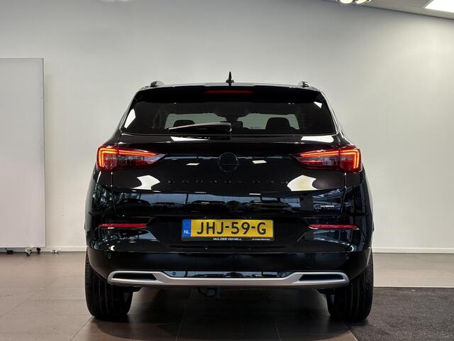 Opel Grandland Business Elegance 1.6 PHEV 225pk Hybrid e-EAT8 | TREKHAAK | LED PIXEL | 360° CAMERA | KEYLESS | ELEK. A.KLEP | NAVI PRO |
