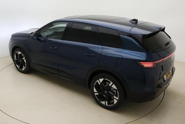 Opel Grandland Electric Business Edition 73 kWh 213pk | Lederen Bekleding | Panoramadak | Massagestoelen | Matrix Verlichting | Navigatie | Rondomzicht Camera | 20" Lichtmetalen Velgen | Cruise Control Adaptief | HUD