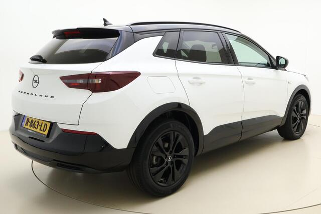 Opel Grandland 1.2 Turbo GS Line 130pk | Navigatie | Climate Control | Trekhaak | Cruise Control | Camera | Dodehoeksensoren