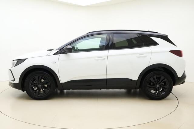 Opel Grandland 1.2 Turbo GS Line 130pk | Navigatie | Climate Control | Trekhaak | Cruise Control | Camera | Dodehoeksensoren