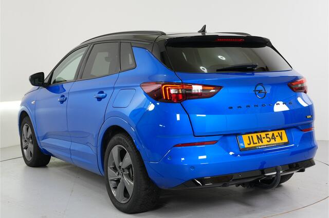 Opel Grandland 1.6 Turbo PHEV 300 pk 4x4 GSe | Trekhaak | El. achterklep | 360° Camera | Cruise Adaptief | Dodehoek | LED |
