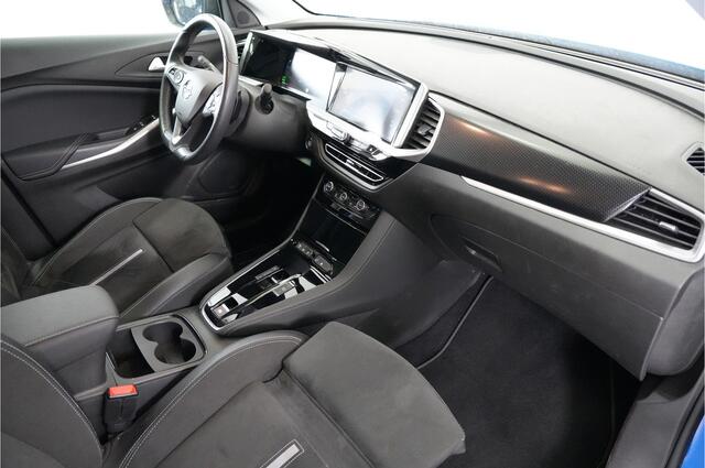 Opel Grandland 1.6 Turbo PHEV 300 pk 4x4 GSe | Trekhaak | El. achterklep | 360° Camera | Cruise Adaptief | Dodehoek | LED |