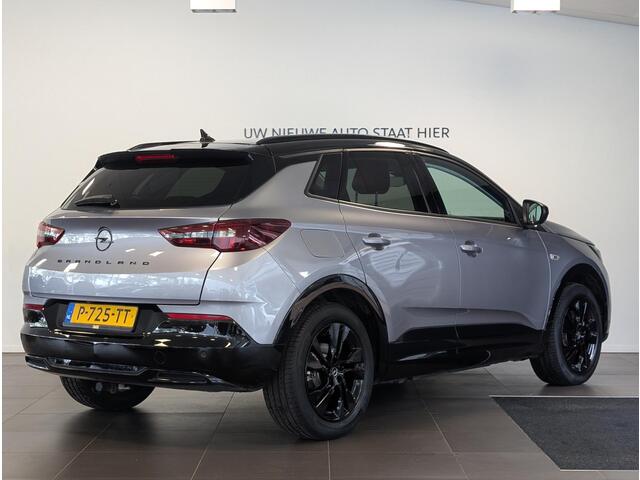 Opel Grandland GS 1.6 PHEV 225pk Hybrid e-EAT8 | NAPPA LEDER | TREKHAAK | KEYLESS | 360° CAMERA | FULL LED | AGR-STOELEN | ISOFIX |