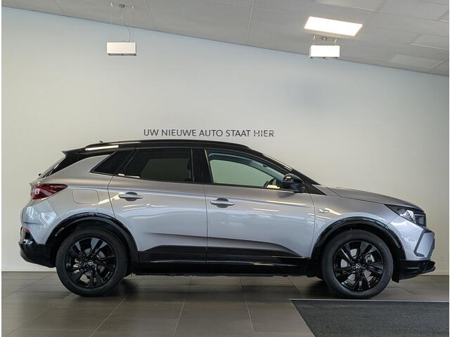 Opel Grandland GS 1.6 PHEV 225pk Hybrid e-EAT8 | NAPPA LEDER | TREKHAAK | KEYLESS | 360° CAMERA | FULL LED | AGR-STOELEN | ISOFIX |