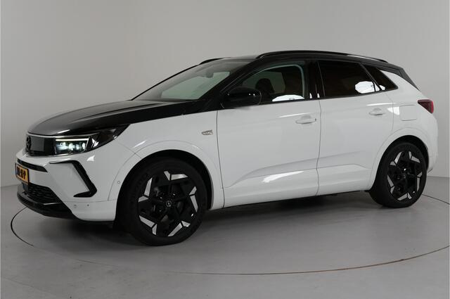 Opel Grandland 1.6 Turbo PHEV 300 pk 4x4 GSe | Trekhaak | El. achterklep |