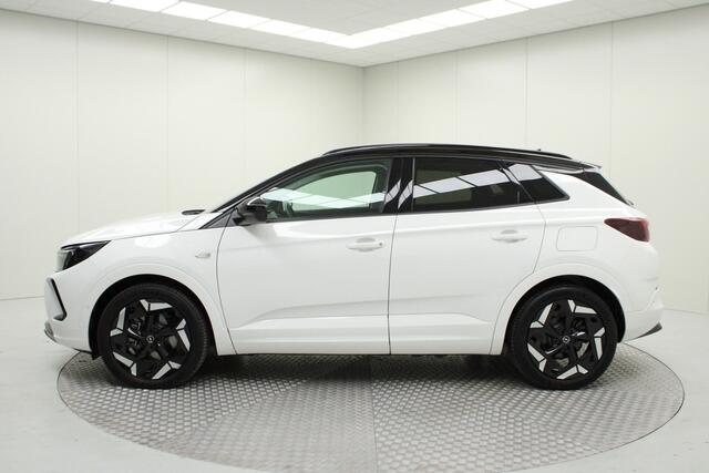 Opel Grandland 1.6 T PHEV 4x4 GSe Ultimate | Camera + PDC v&a / Dode Hoek / Navi Full / Elektr. Achterportier / AGR Alcantara Stoelen /