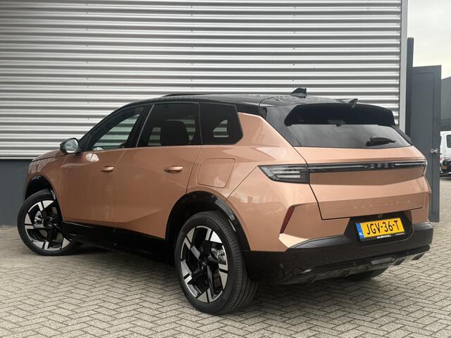 Opel Grandland Electric GS 73kWh 210pk | FOCAL | 360° CAMERA | NAVIGATIE | ELEKT. ACHTERKLEP | AGR STOELEN |