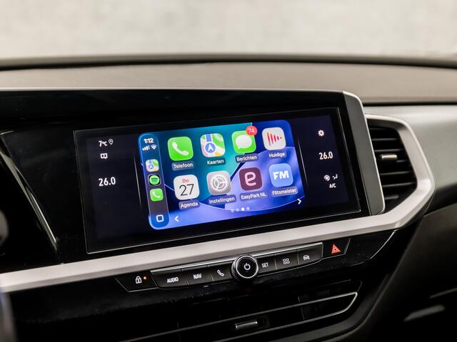 Opel Grandland 1.2 Turbo Elegance Sport Automaat (VIRTUAL COCKPIT, APPLE CARPLAY, GROOT NAVI, 360 CAMERA, SPORTSTOELEN, LEDER, LANE ASSIST, NIEUWE APK, NIEUWSTAAT)