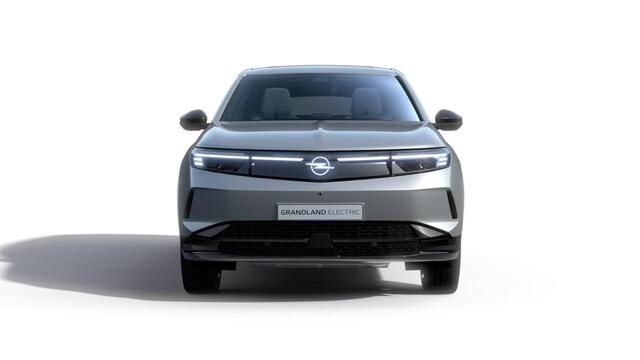Opel Grandland Electric Business Edition 73 kWh | 17% bijtelling | AUTOMAAT | Warmtepomp | 360° Camera | Stoel, stuur & voorruit verwarmd | Apple Carplay/Android Auto | Elektr. achterklep | ARG-stoelen | Matrix LED | Navigatie |