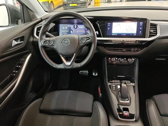 Opel Grandland 1.6 Turbo Plug-In Hybrid Level 3 1e Eigenaar | NL-Auto | Volledig Onderh | BTW | Trekhaak | 1 Laadkabel | 360 Cam | WinterPack | Sfeer | Navi | Climate | Full Led | Ad Cruise | PDC