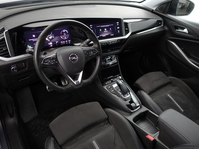 Opel Grandland 1.6 Turbo Plug-In Hybrid 4x4 GSe- Two Tone, Carplay, Android Auto, 360 Camera, Standkachel, Lane Assist