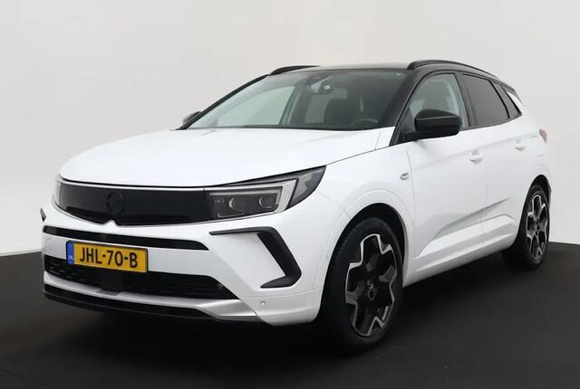 Opel Grandland 1.6 Turbo Plug-In Hybrid 4x4 GSe Trekhaak