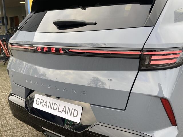Opel Grandland Electric Business Edition 73 kWh | Voorraad, levering mogelijk 2025! | Camera voor + Achter | Elektrische achterklep | Climate control | Voorruitverwarming | Adaptive cruise control