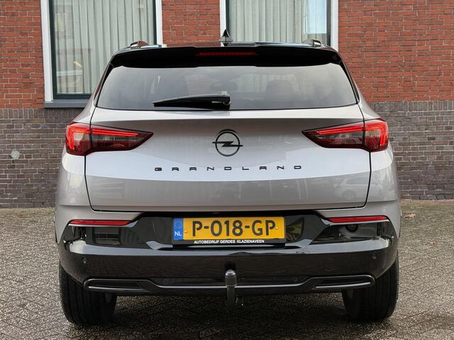 Opel Grandland 1.2 Turbo GS Line | TOPSTAAT | TREKHAAK | 360 CAM | VOL LED. |