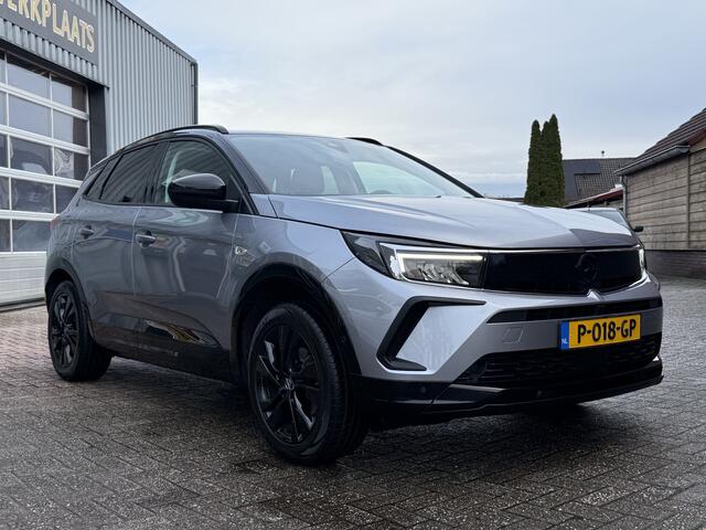 Opel Grandland 1.2 Turbo GS Line | TOPSTAAT | TREKHAAK | 360 CAM | VOL LED. |