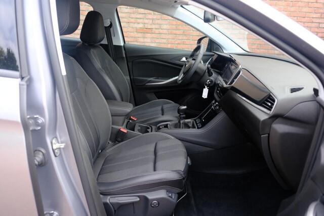 Opel Grandland 1.2 Turbo 130pk GS | Navi | App Connect | Climate | Cruise | Camera | Blind Spot | Winter Pakket