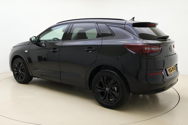 Opel Grandland 1.2 Turbo 130pk GS | Navigatie | Climate Control | Camera | Keyless | Black Pack | Dakrails | Parkeersensoren | DAB Radio