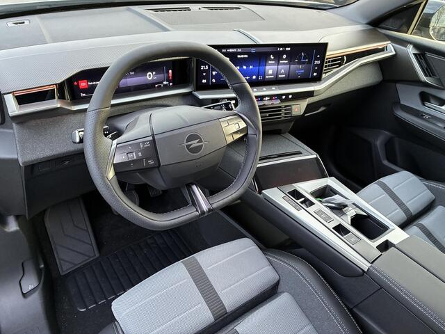 Opel Grandland 145 pk Mild Hybrid Automaat Business Edition | Navigatie | AGR Stoelen | ECC | LED Verlichting | Privat Glas | Camera | 19" LM Velgen | Keyless |