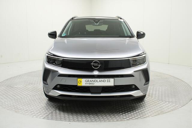 Opel Grandland 1.6 Turbo Plug-In Hybrid Business Elegance | Leder / Keyless / Geheugenstoelen / PDC v&a / Camera / Elektr. Achterklep /