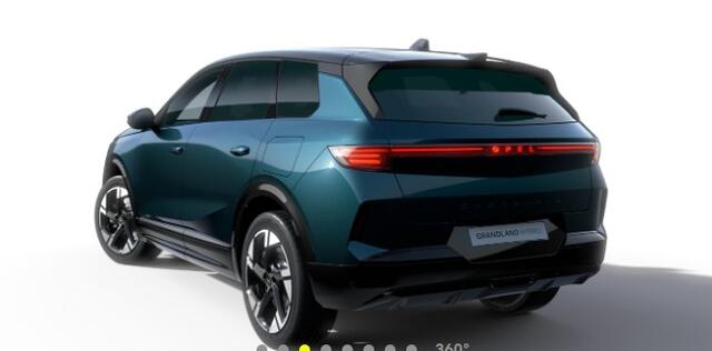 Opel Grandland 1.6 Turbo Plug-in-Hybrid Ultimate Panorama dak/Head up/Trekhaak/Focal Sound.