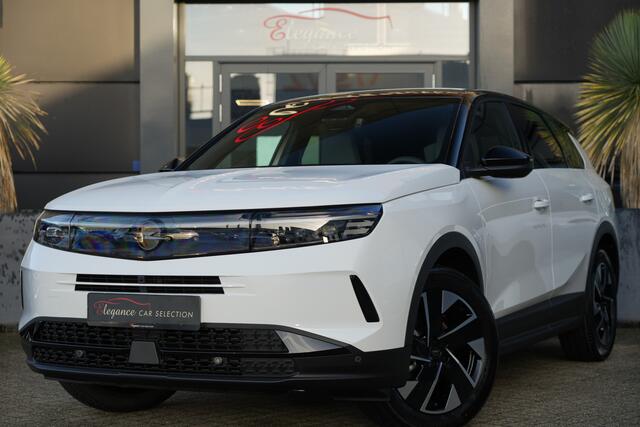 Opel Grandland 1.2 Turbo Hybrid GS 145pk Navigatie/HeadUp/360Camera