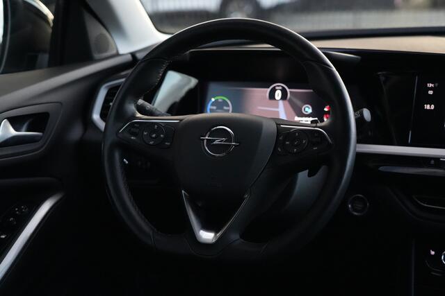 Opel Grandland 1.6 Turbo Plug-In Hybrid GS 225pk Navigatie/Stoelverwarming/360Camera