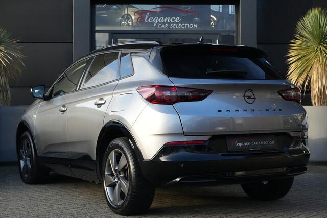 Opel Grandland 1.6 Turbo Plug-In Hybrid GS 225pk Navigatie/Stoelverwarming/360Camera