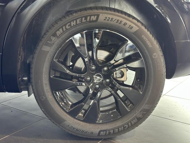 Opel Grandland 1.2 Turbo GS | NAVIGATIE | CAMERA | PARKEERSENSOREN VOOR-EN ACHTER | 18" LICHTMETALEN VELGEN