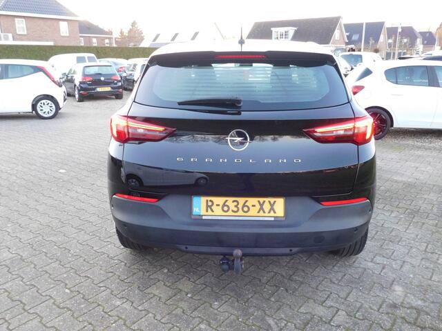 Opel Grandland 1.2 Turbo Bus. Edition, LED, Trekhaak, Cruise, PDC